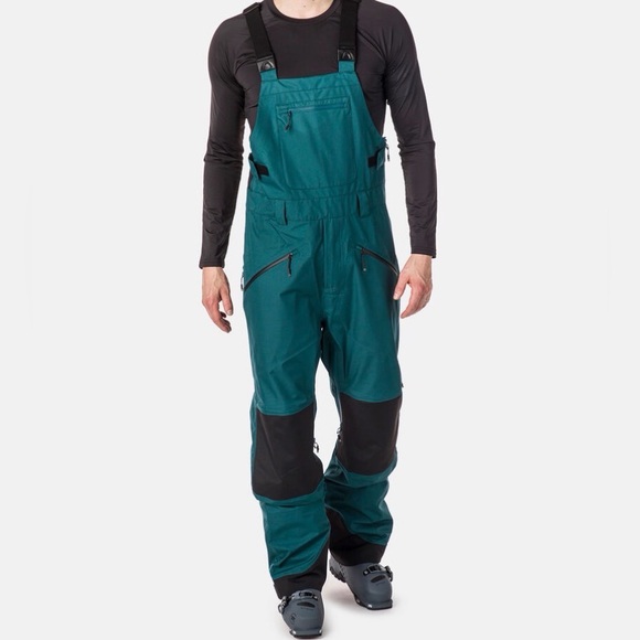 Rossignol Other - 3 layer shell Ski Snowboard Bib Pant